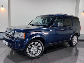 2012 (12) - 3.0 SD V6 HSE SUV 5dr Diesel Auto 4WD Euro 5 (255 bhp)