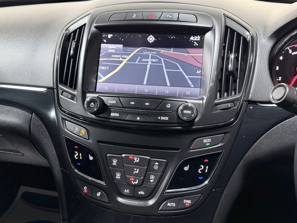 Used Vauxhall Insignia 2014 for sale - 78074164: Photo 10