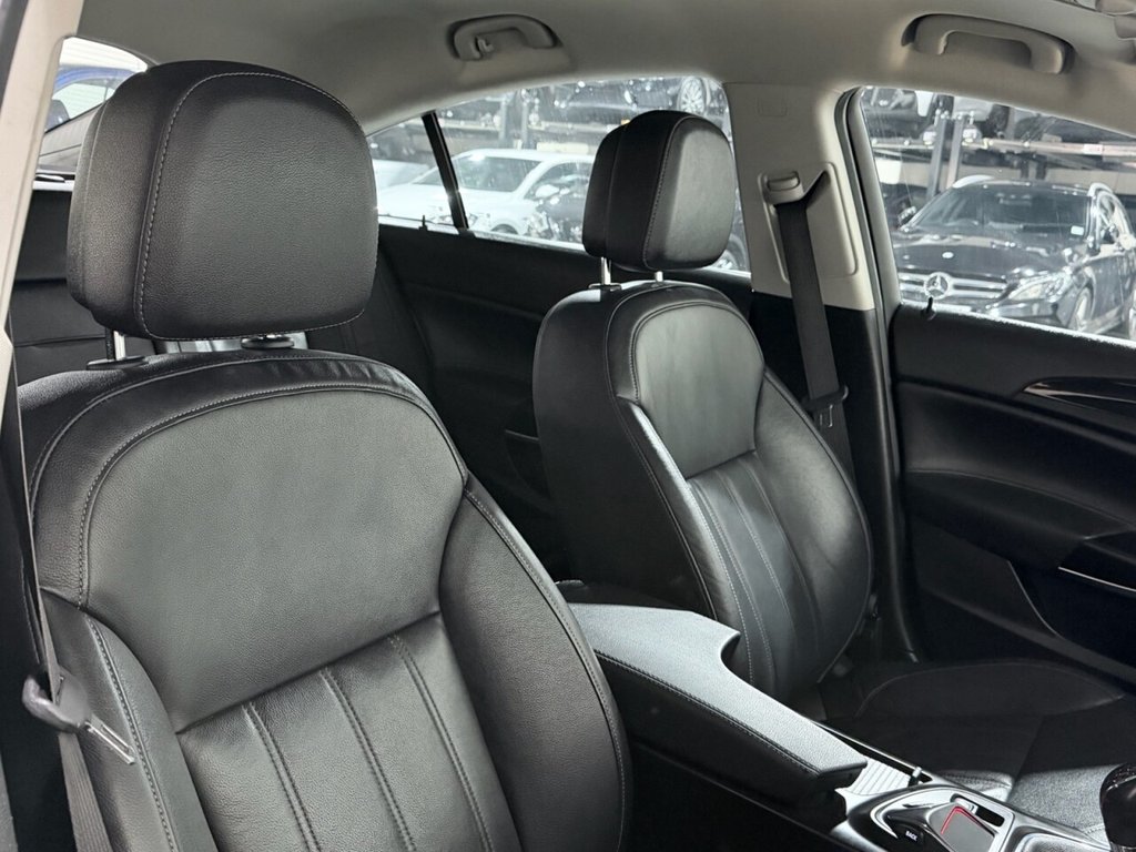 Used Vauxhall Insignia 2014 for sale - 78074164: Photo 14