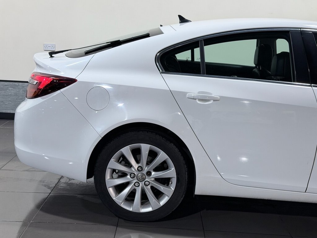 Used Vauxhall Insignia 2014 for sale - 78074164: Photo 17