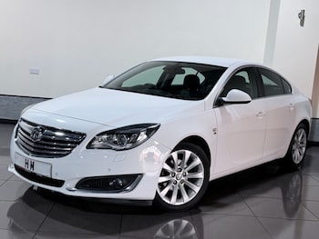 Vauxhall Insignia feature image