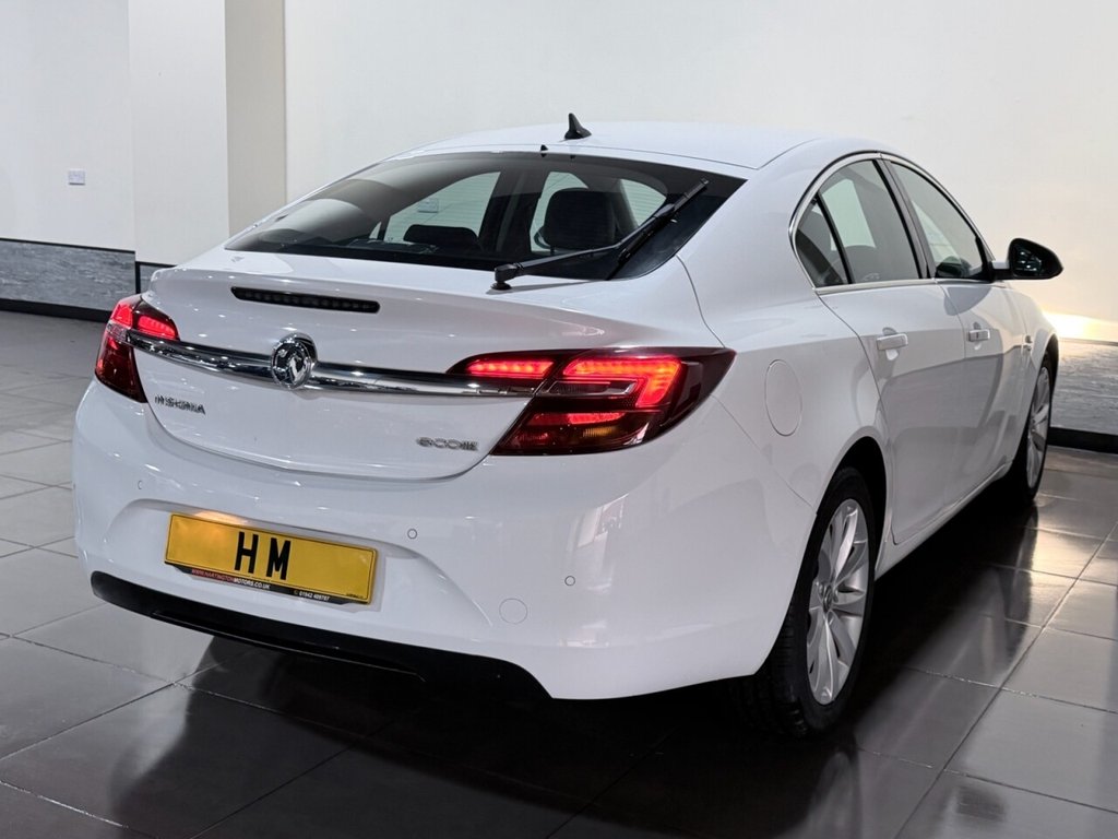Used Vauxhall Insignia 2014 for sale - 78074164: Photo 2