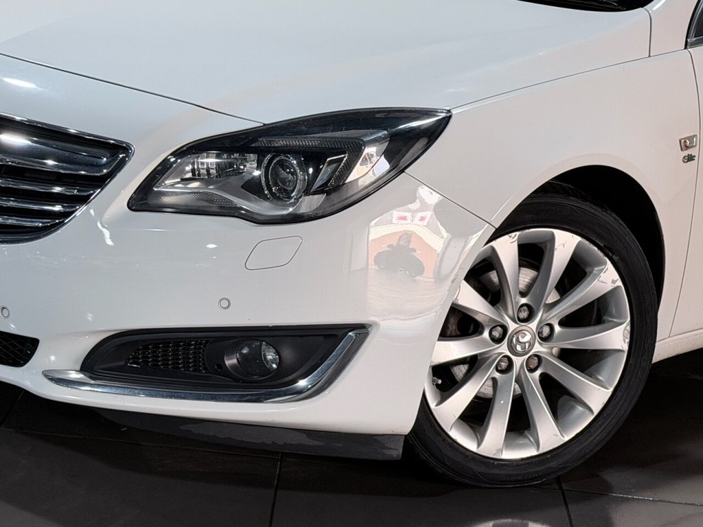 Used Vauxhall Insignia 2014 for sale - 78074164: Photo 21