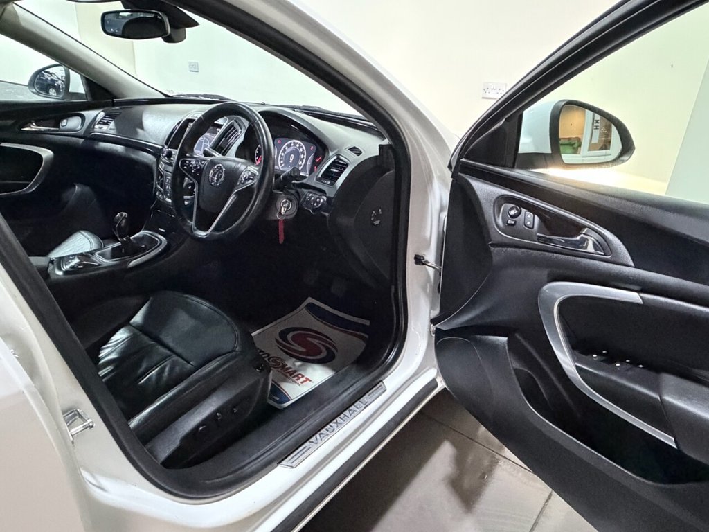 Used Vauxhall Insignia 2014 for sale - 78074164: Photo 23