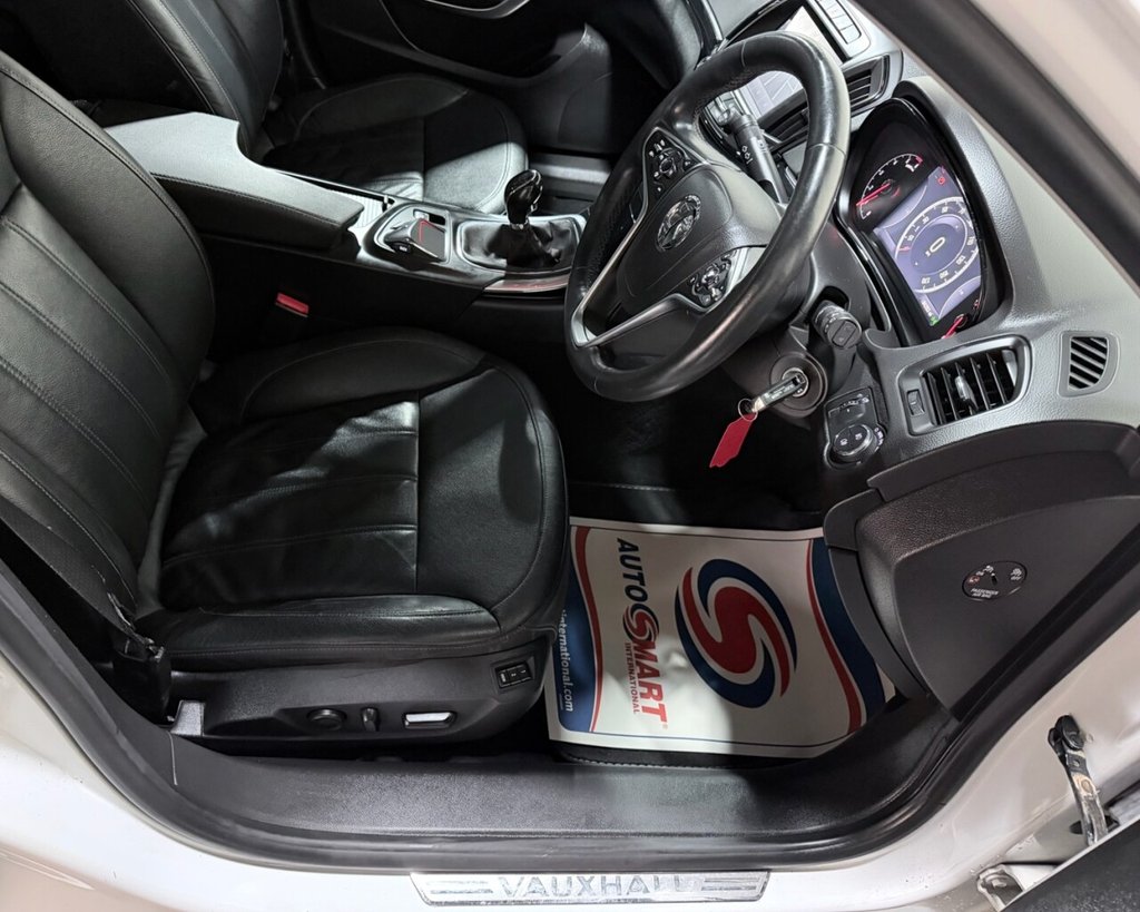 Used Vauxhall Insignia 2014 for sale - 78074164: Photo 25