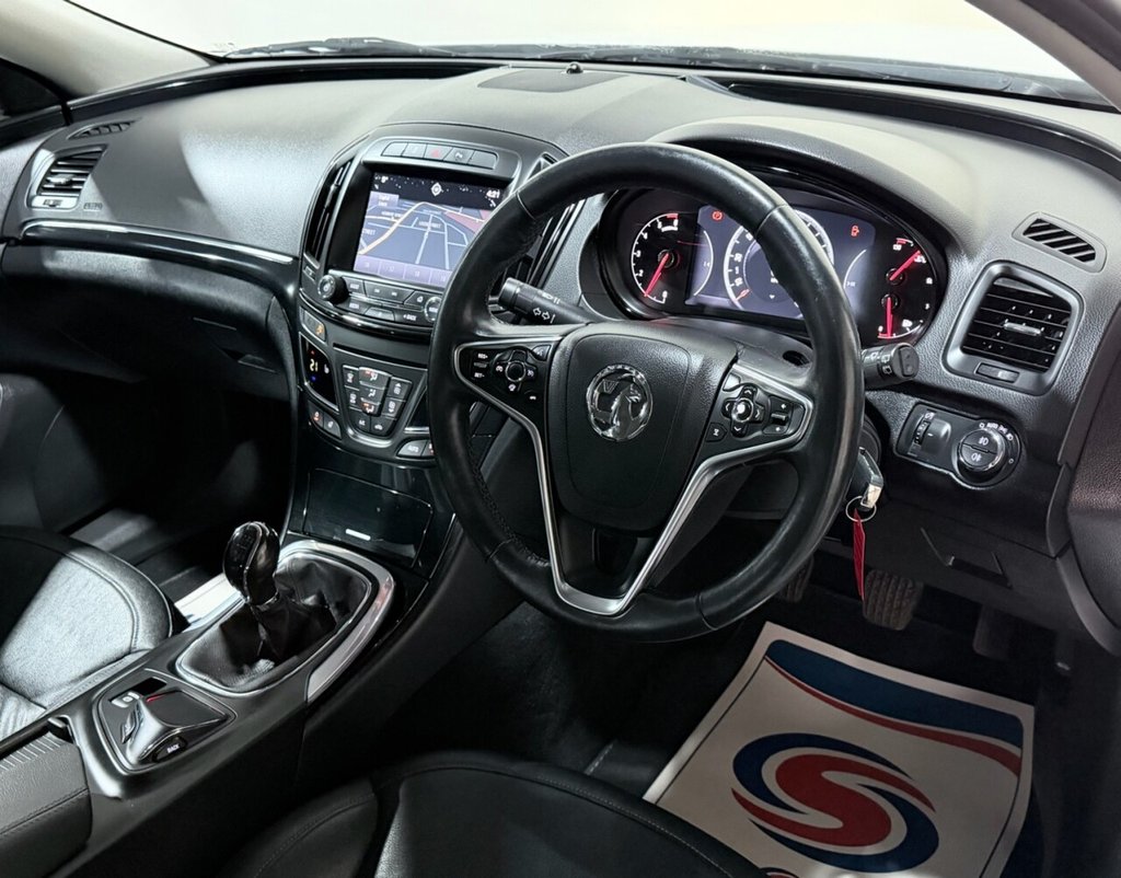 Used Vauxhall Insignia 2014 for sale - 78074164: Photo 26