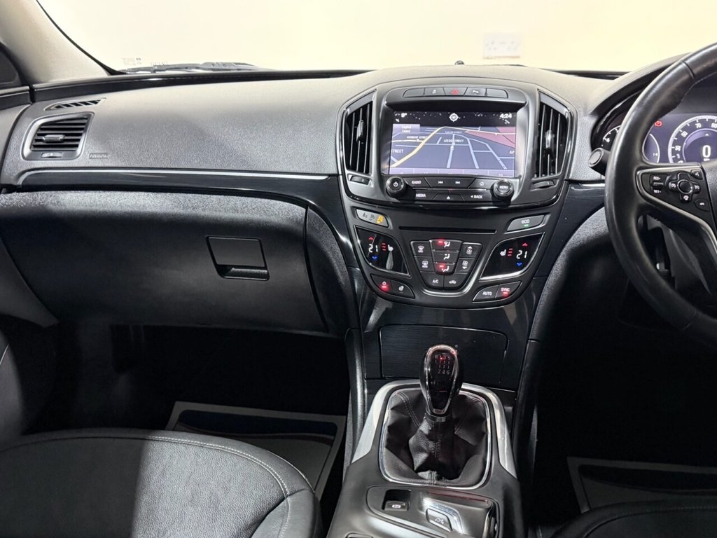 Used Vauxhall Insignia 2014 for sale - 78074164: Photo 28