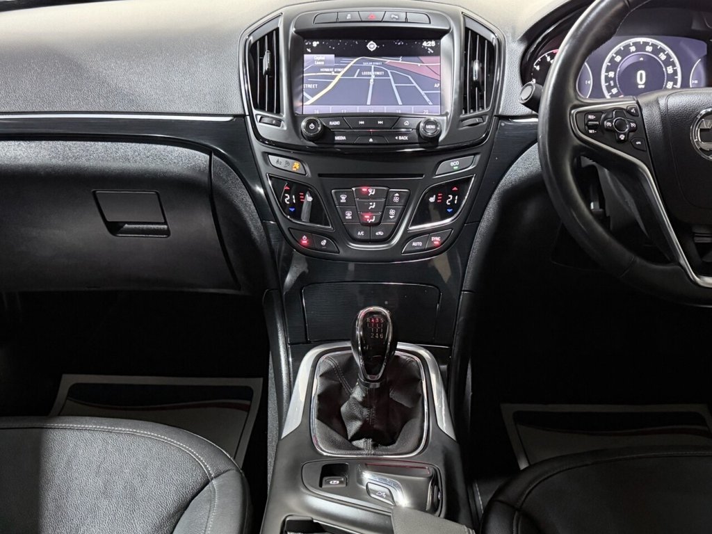 Used Vauxhall Insignia 2014 for sale - 78074164: Photo 29