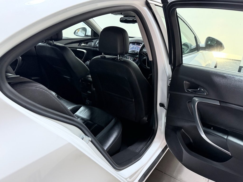 Used Vauxhall Insignia 2014 for sale - 78074164: Photo 30