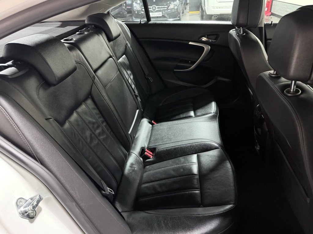 Used Vauxhall Insignia 2014 for sale - 78074164: Photo 31