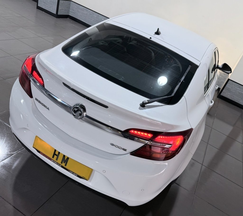 Used Vauxhall Insignia 2014 for sale - 78074164: Photo 33
