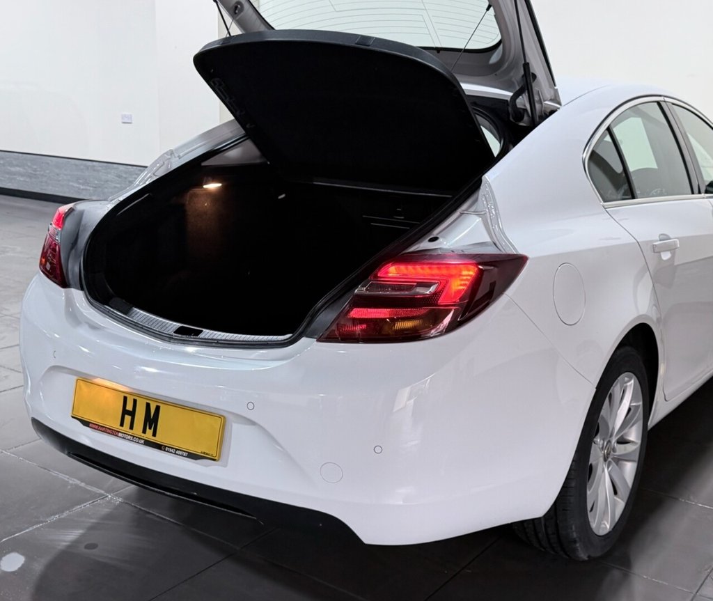 Used Vauxhall Insignia 2014 for sale - 78074164: Photo 36