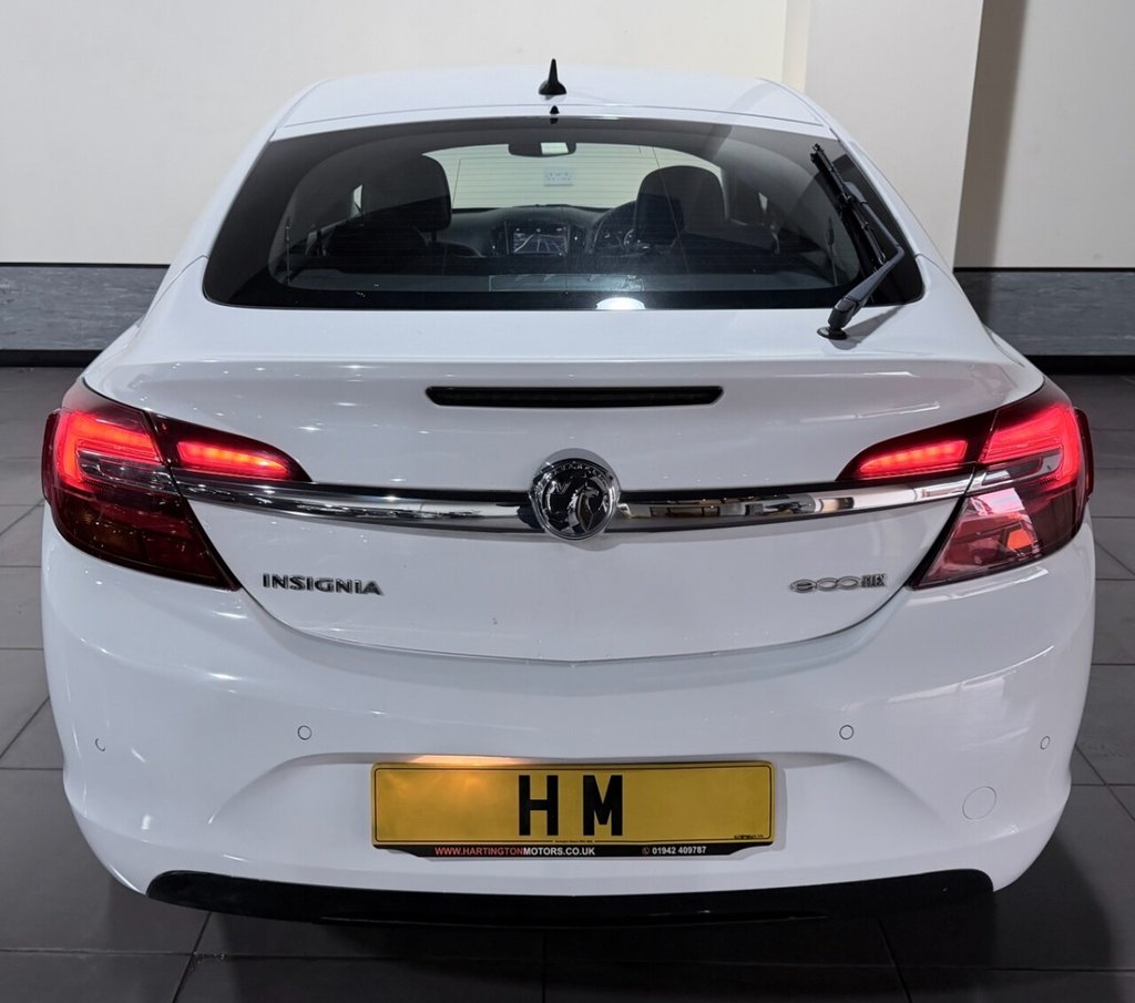 Used Vauxhall Insignia 2014 for sale - 78074164: Photo 38