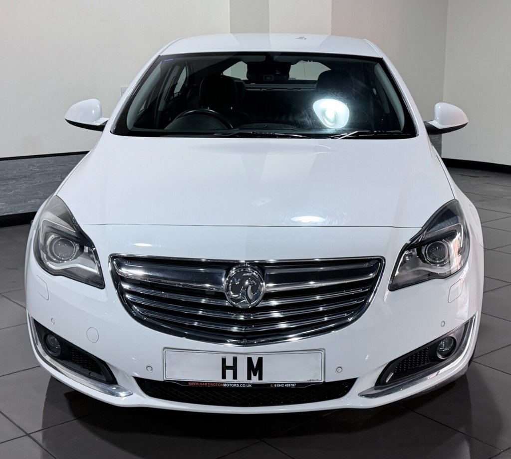 Used Vauxhall Insignia 2014 for sale - 78074164: Photo 5