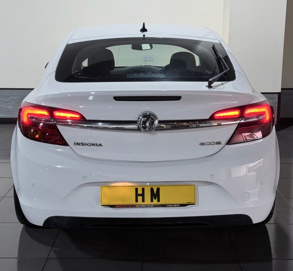 Used Vauxhall Insignia 2014 for sale - 78074164: Photo 6