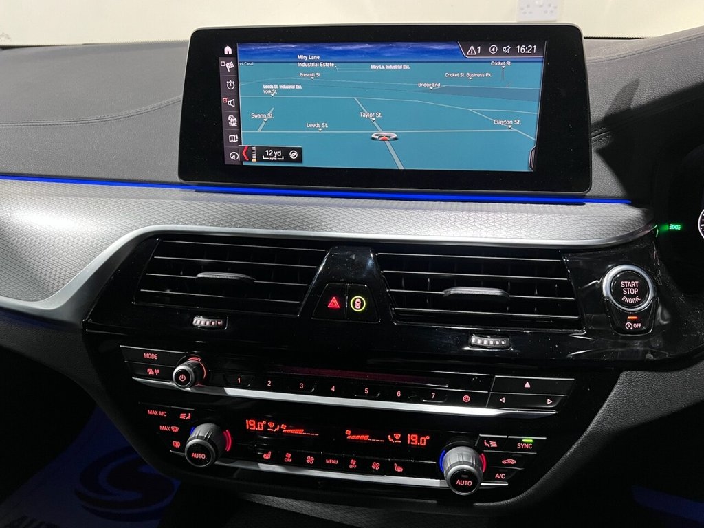 Used BMW 5 Series 2019 for sale - 76617899: Photo 10