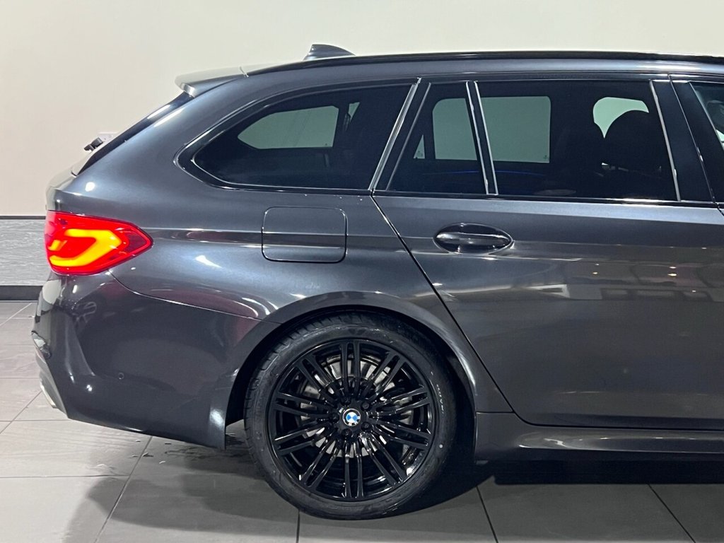 Used BMW 5 Series 2019 for sale - 76617899: Photo 14