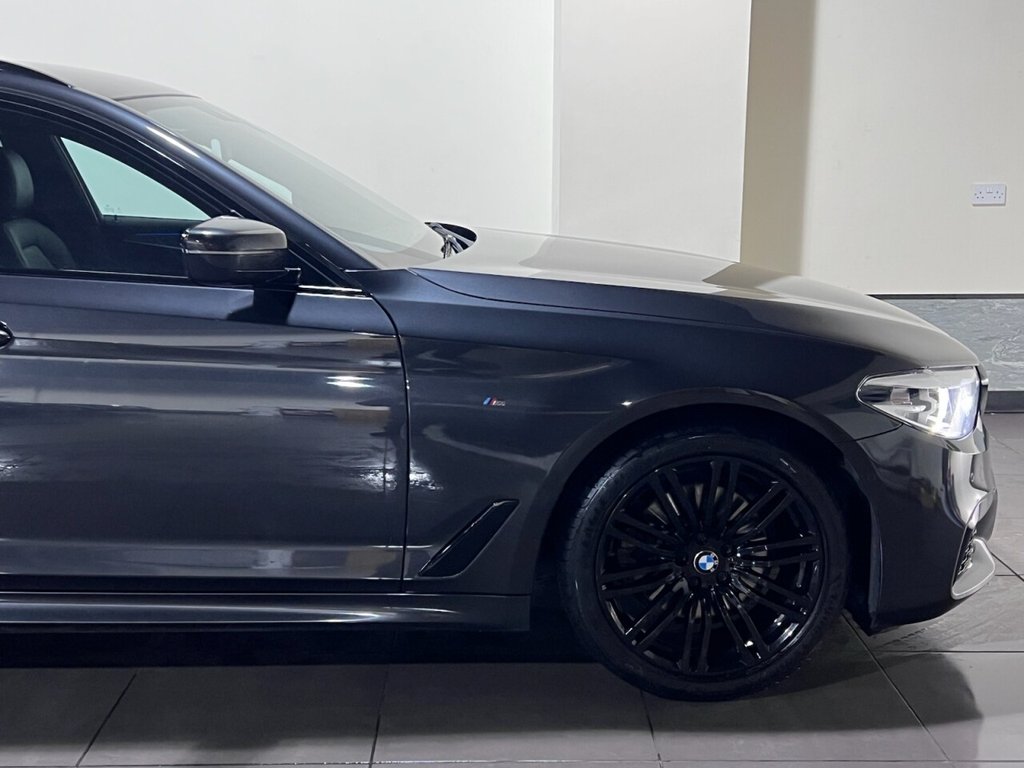 Used BMW 5 Series 2019 for sale - 76617899: Photo 15