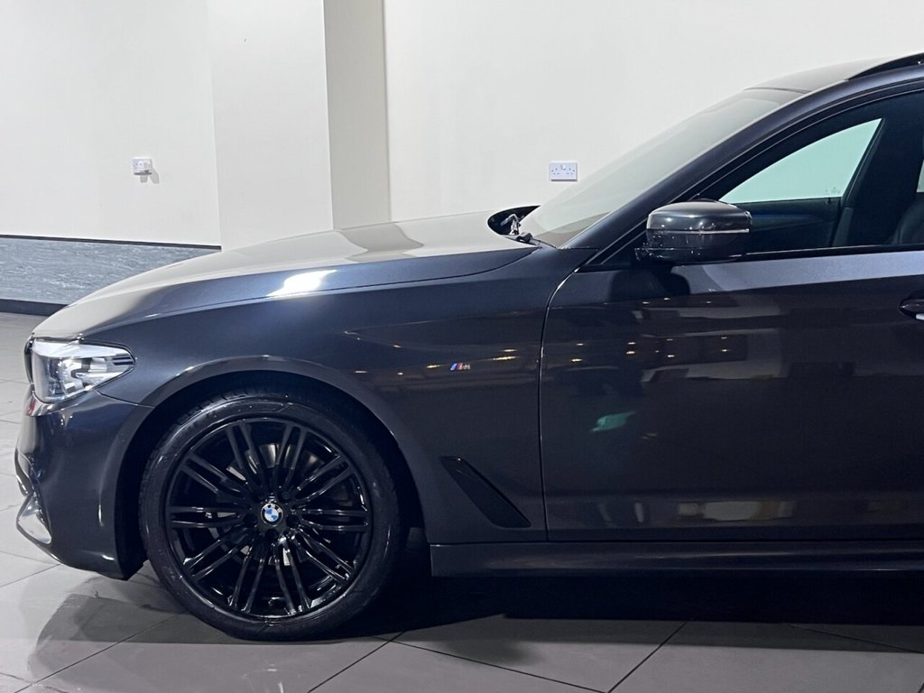 Used BMW 5 Series 2019 for sale - 76617899: Photo 16