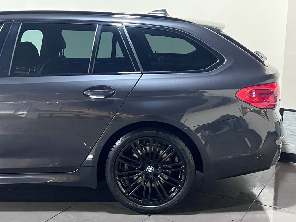 Used BMW 5 Series 2019 for sale - 76617899: Photo 17