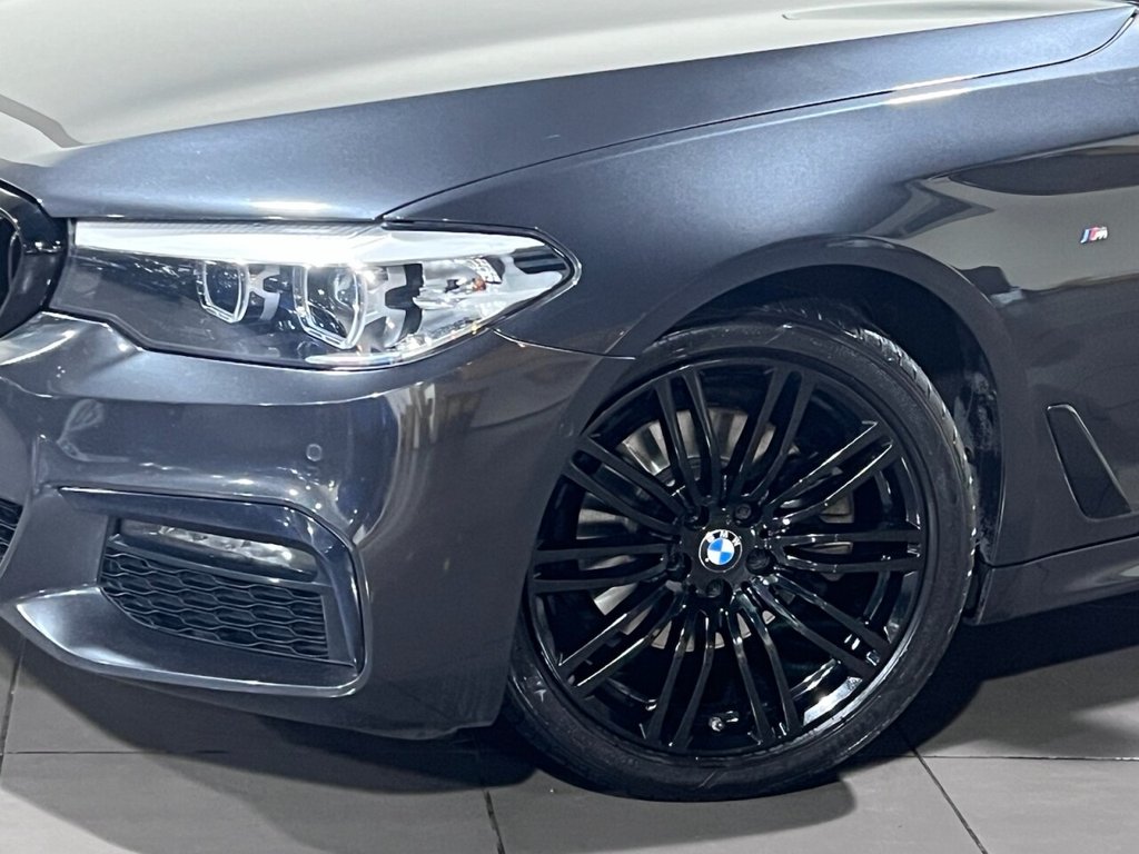 Used BMW 5 Series 2019 for sale - 76617899: Photo 18