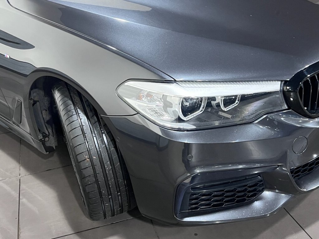 Used BMW 5 Series 2019 for sale - 76617899: Photo 19
