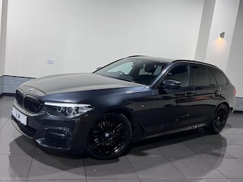 BMW - 5 Series