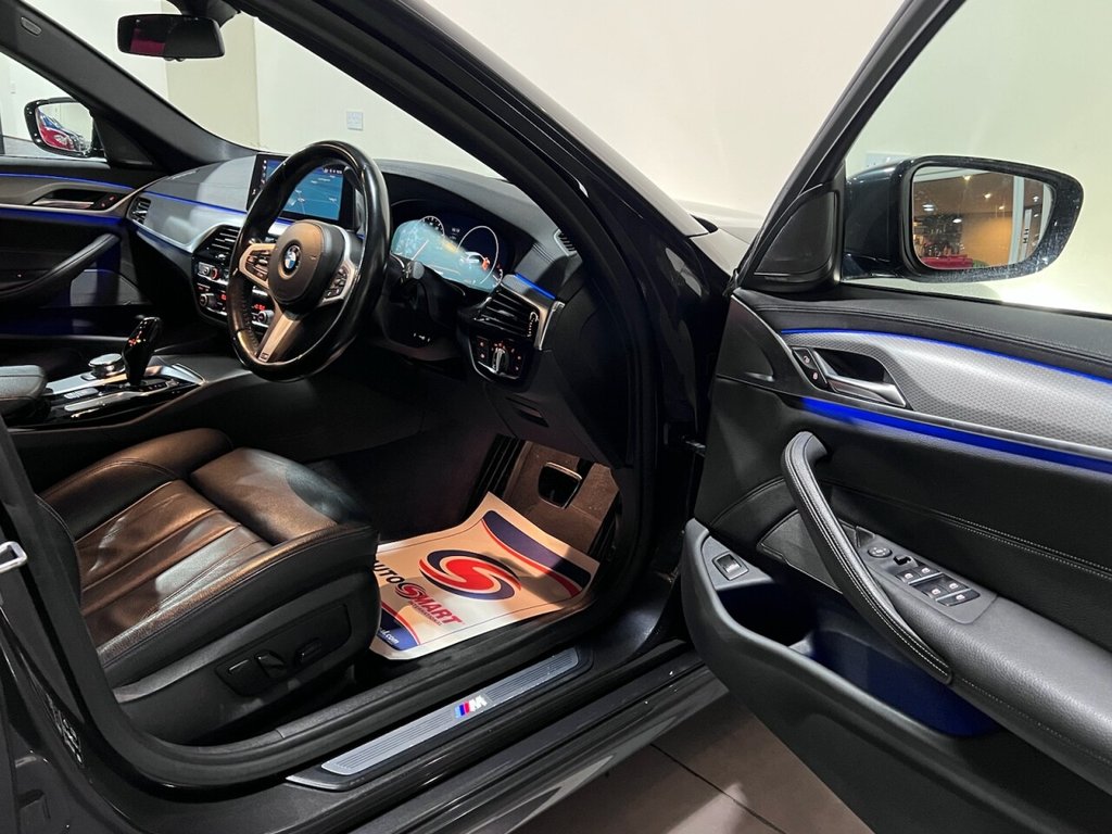 Used BMW 5 Series 2019 for sale - 76617899: Photo 20