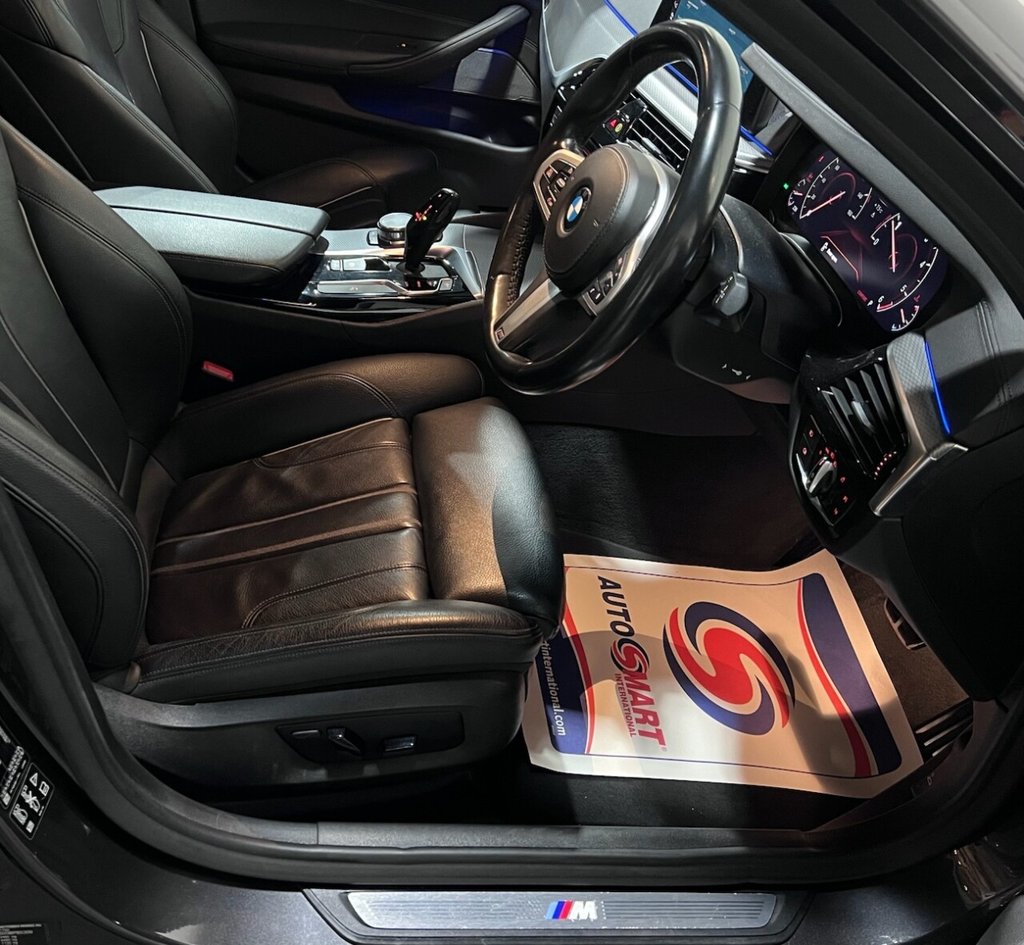 Used BMW 5 Series 2019 for sale - 76617899: Photo 22