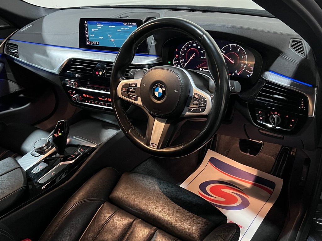 Used BMW 5 Series 2019 for sale - 76617899: Photo 23