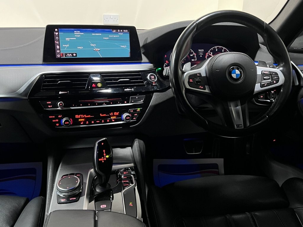 Used BMW 5 Series 2019 for sale - 76617899: Photo 24
