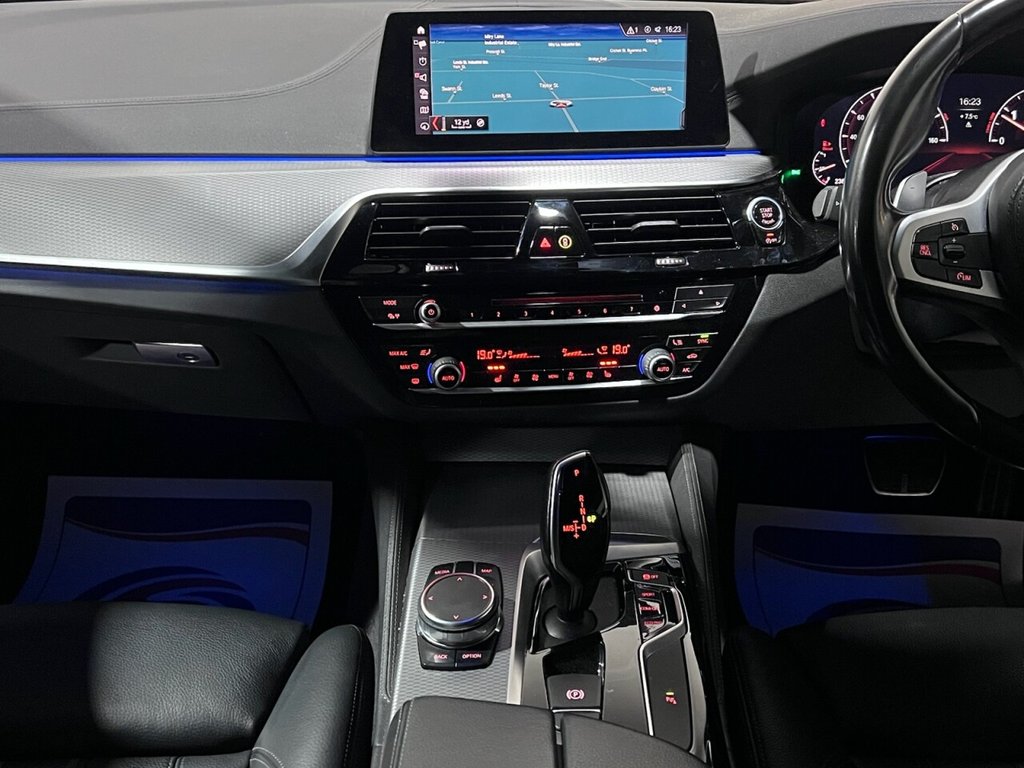 Used BMW 5 Series 2019 for sale - 76617899: Photo 25