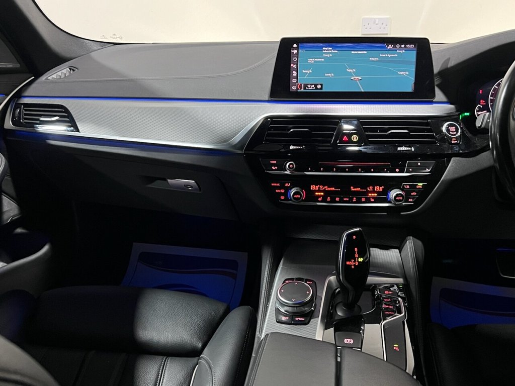 Used BMW 5 Series 2019 for sale - 76617899: Photo 26