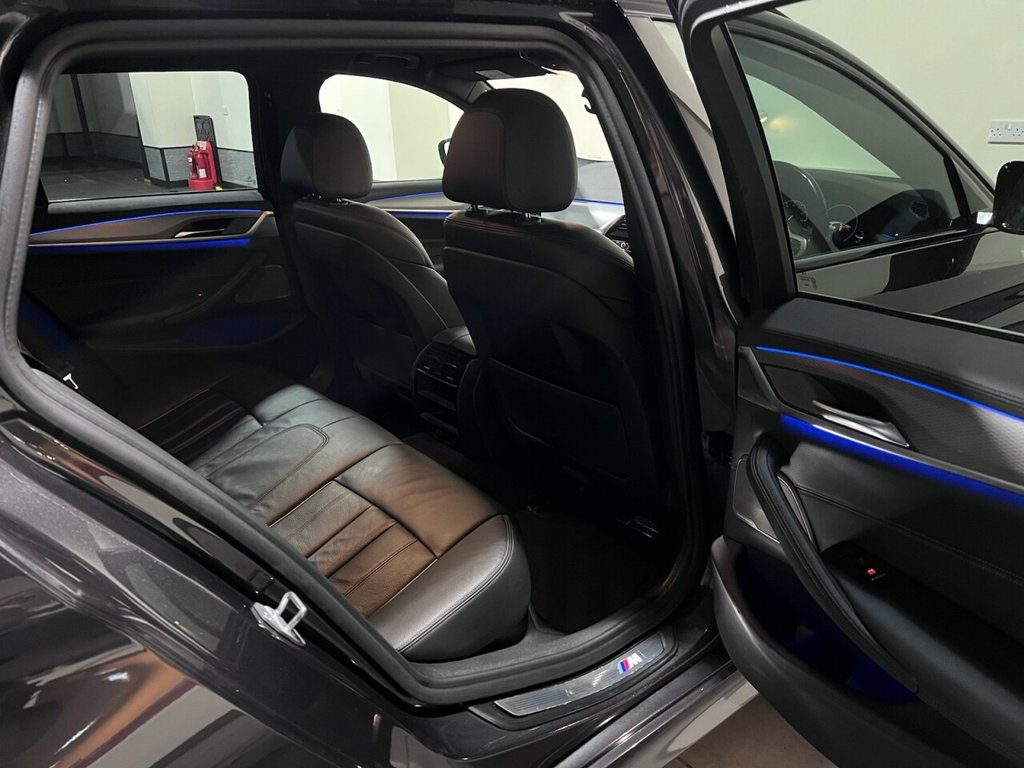 Used BMW 5 Series 2019 for sale - 76617899: Photo 27