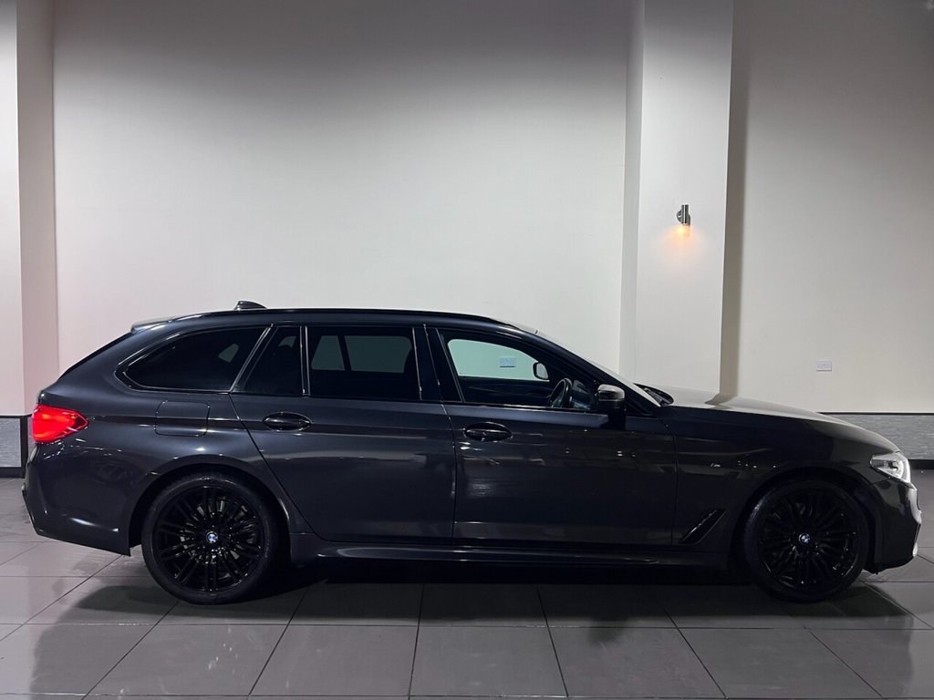 Used BMW 5 Series 2019 for sale - 76617899: Photo 3