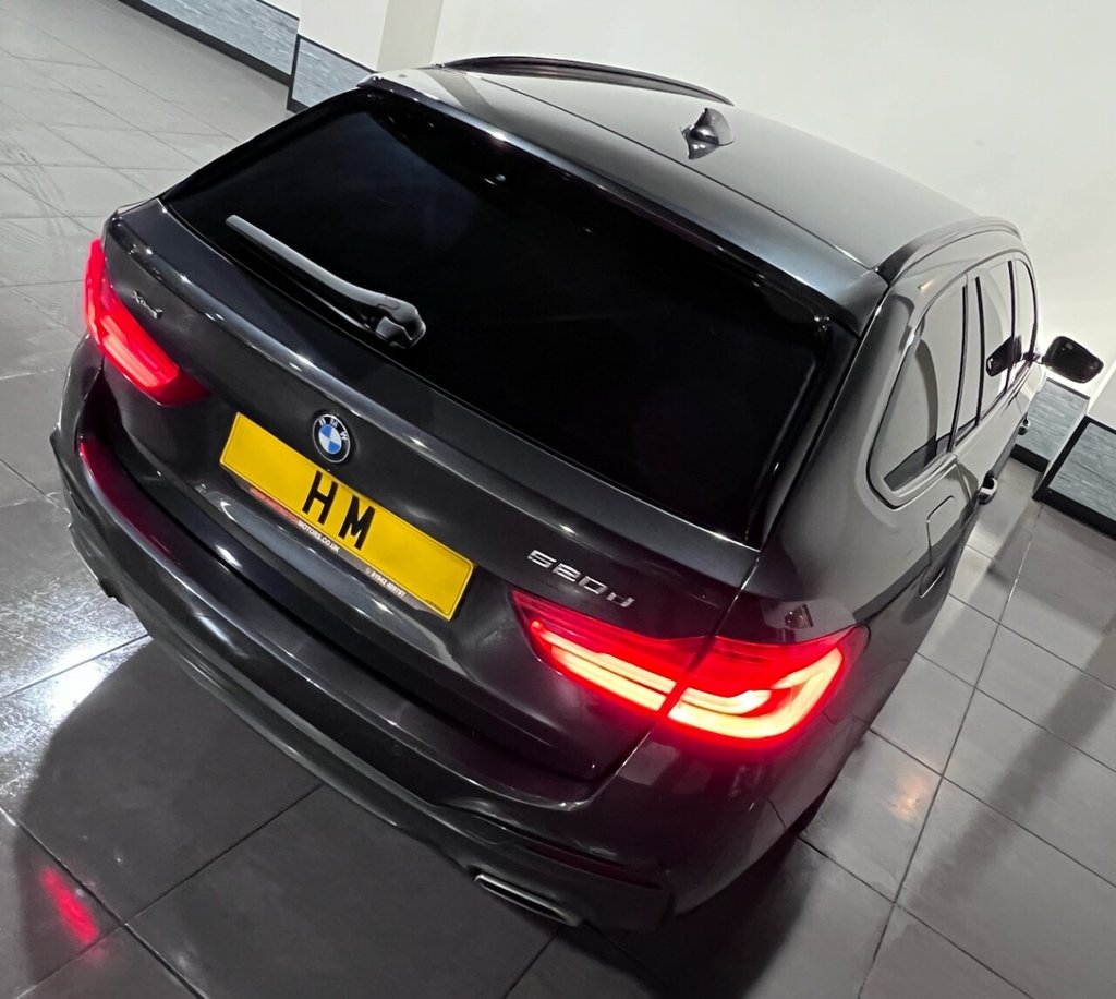 Used BMW 5 Series 2019 for sale - 76617899: Photo 30