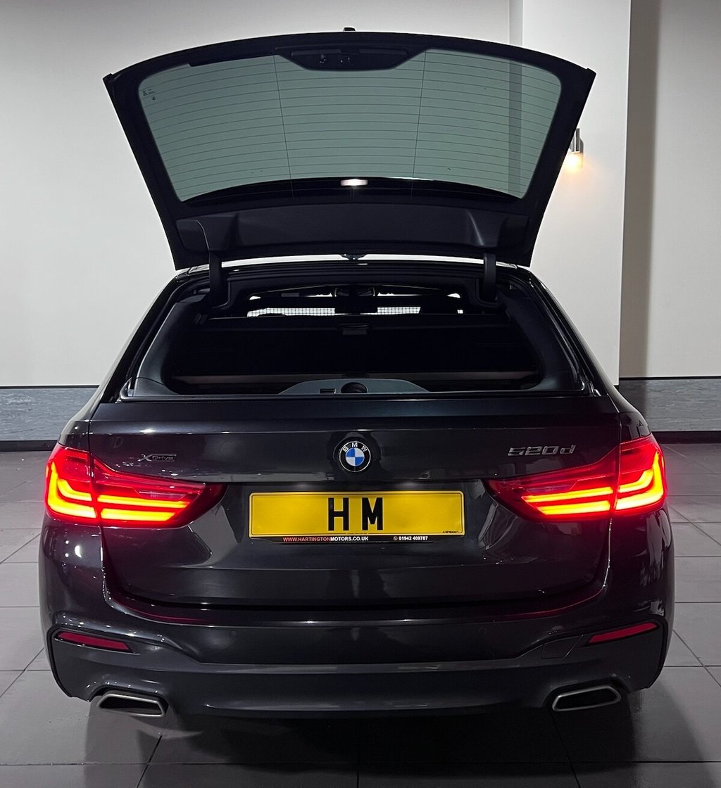 Used BMW 5 Series 2019 for sale - 76617899: Photo 34