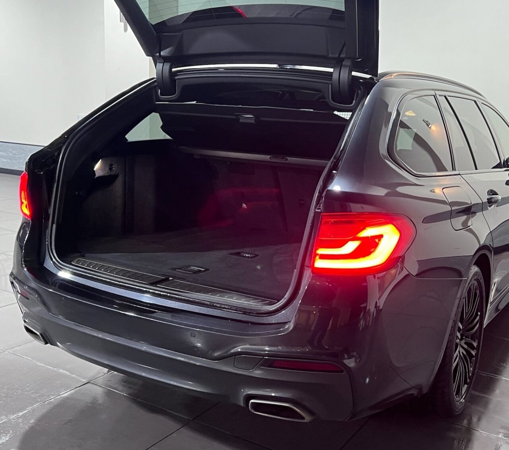 Used BMW 5 Series 2019 for sale - 76617899: Photo 35