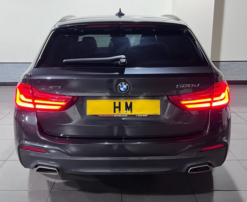 Used BMW 5 Series 2019 for sale - 76617899: Photo 37
