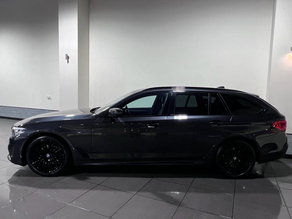 Used BMW 5 Series 2019 for sale - 76617899: Photo 4