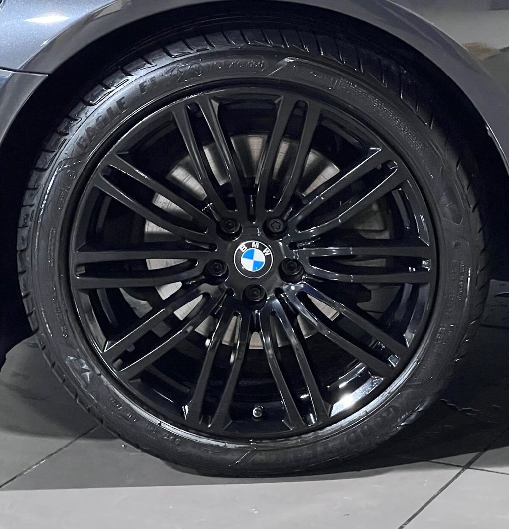 Used BMW 5 Series 2019 for sale - 76617899: Photo 40
