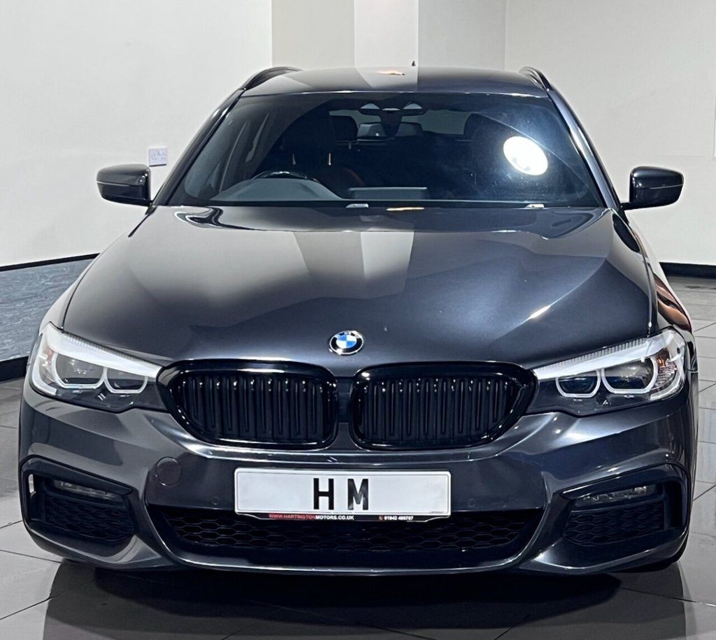 Used BMW 5 Series 2019 for sale - 76617899: Photo 5