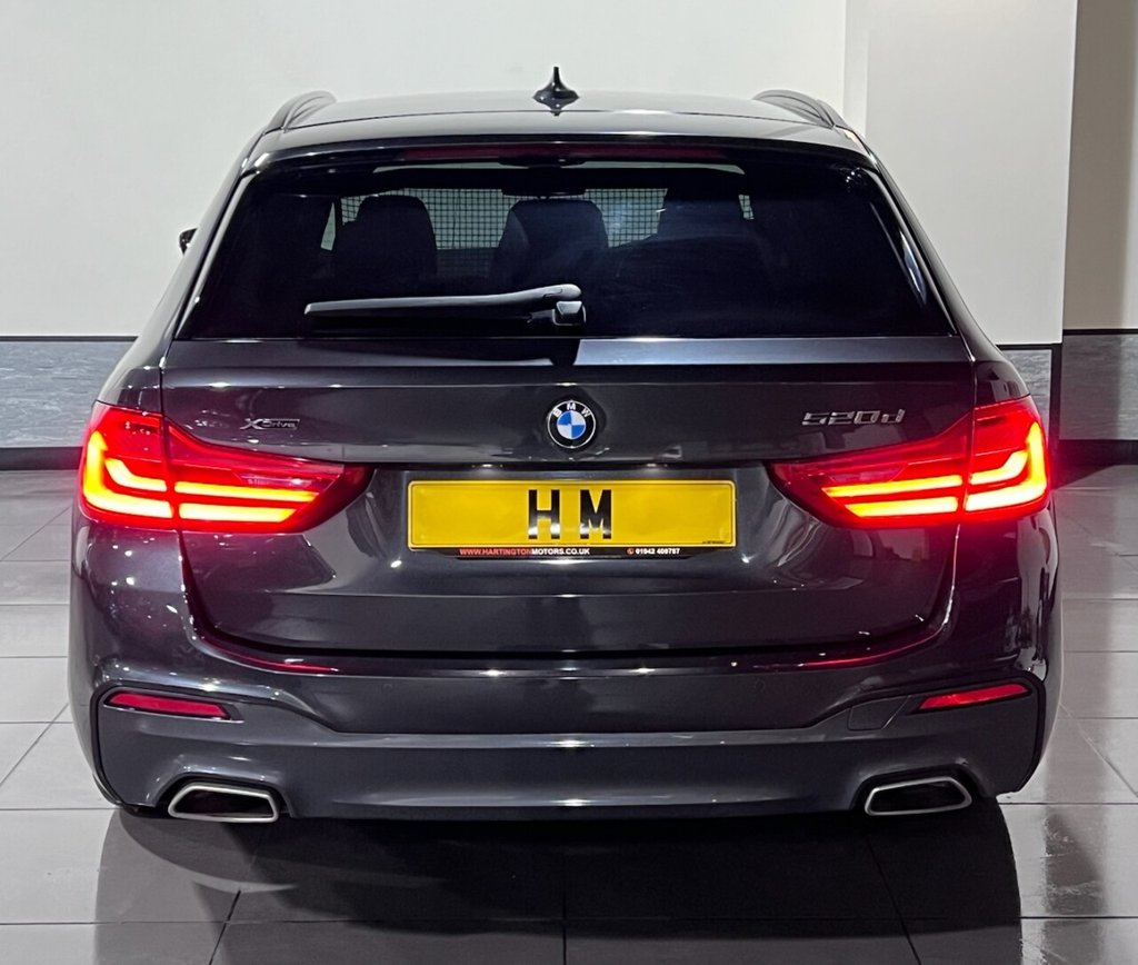 Used BMW 5 Series 2019 for sale - 76617899: Photo 6