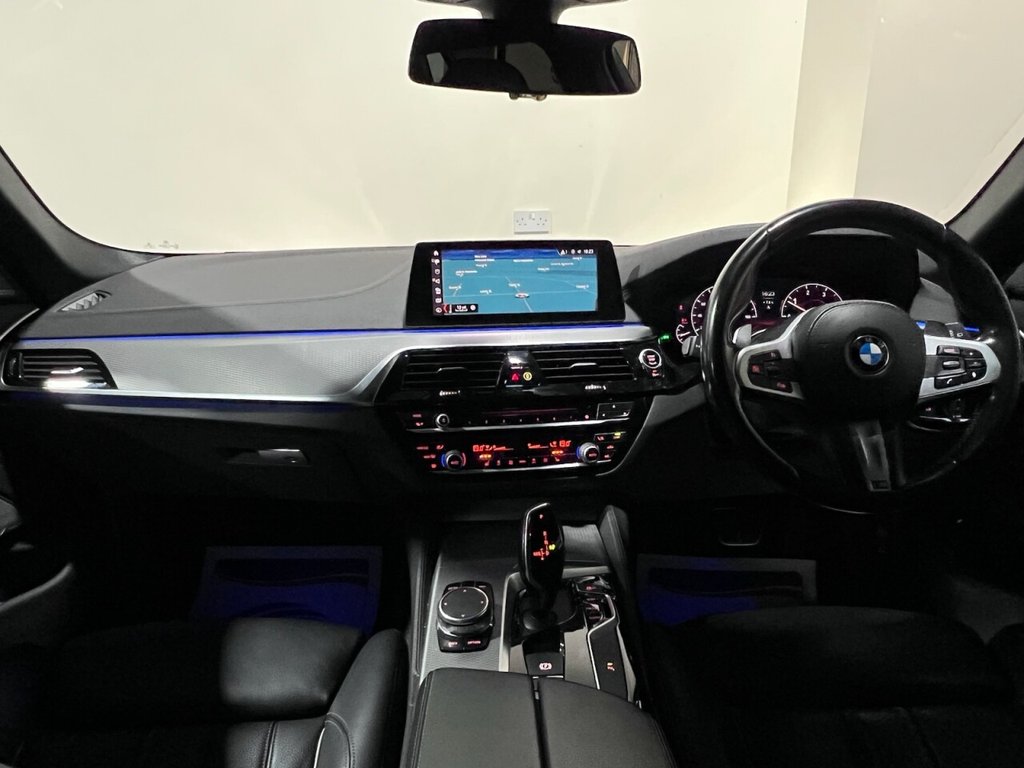 Used BMW 5 Series 2019 for sale - 76617899: Photo 7