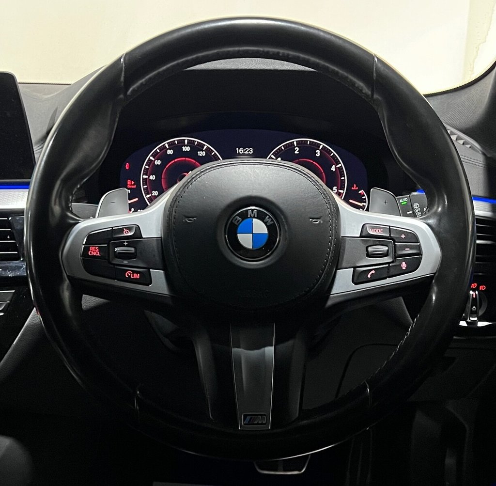 Used BMW 5 Series 2019 for sale - 76617899: Photo 8