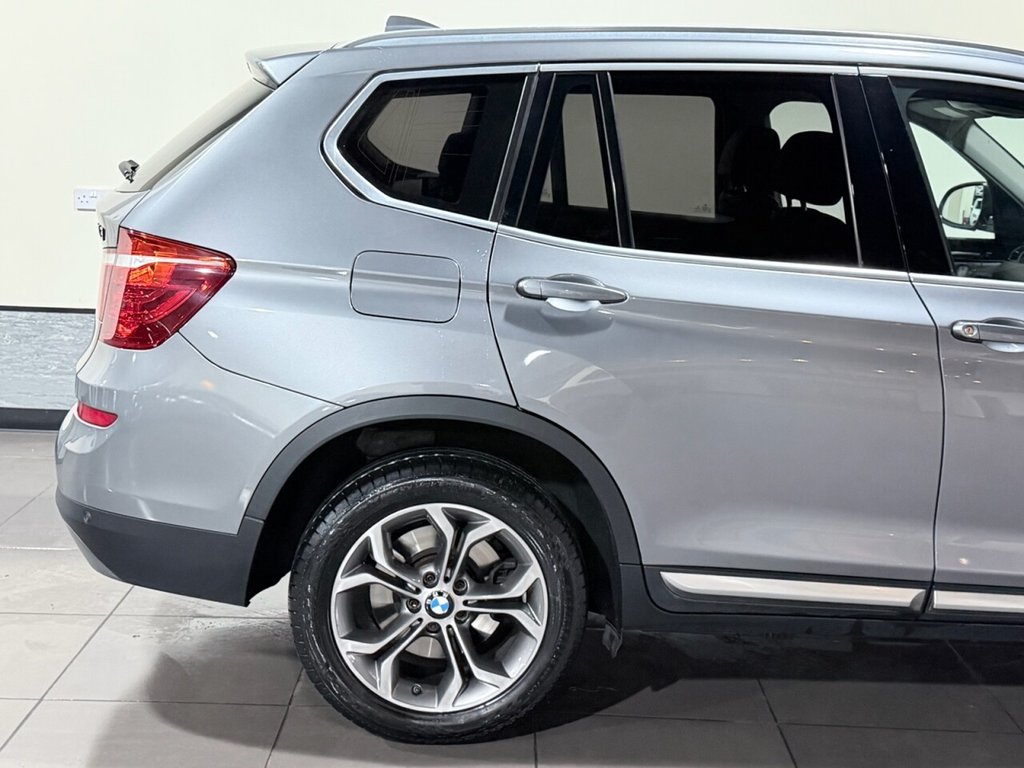 Used BMW X3 2015 for sale - 76909793: Photo 15
