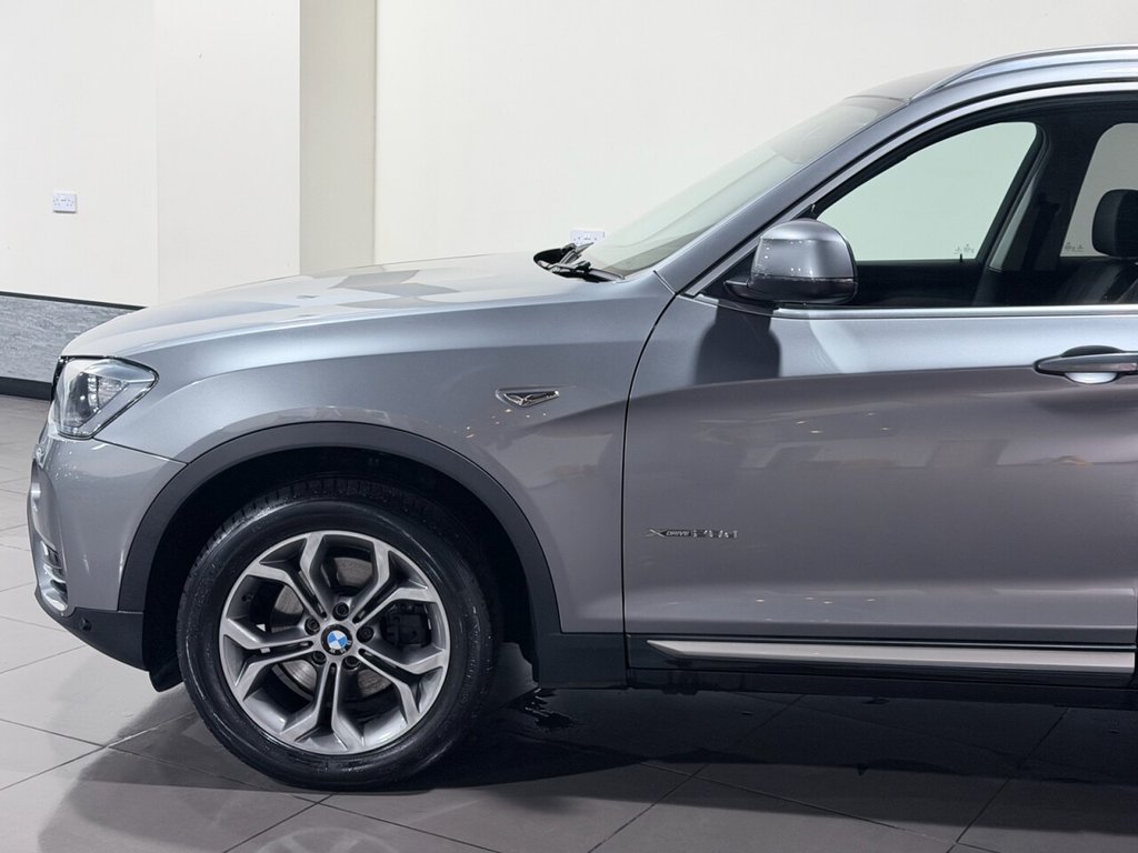 Used BMW X3 2015 for sale - 76909793: Photo 17