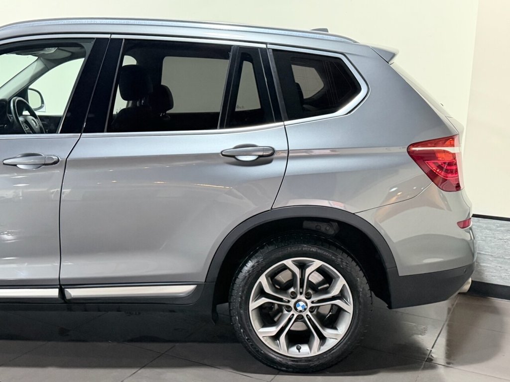 Used BMW X3 2015 for sale - 76909793: Photo 18