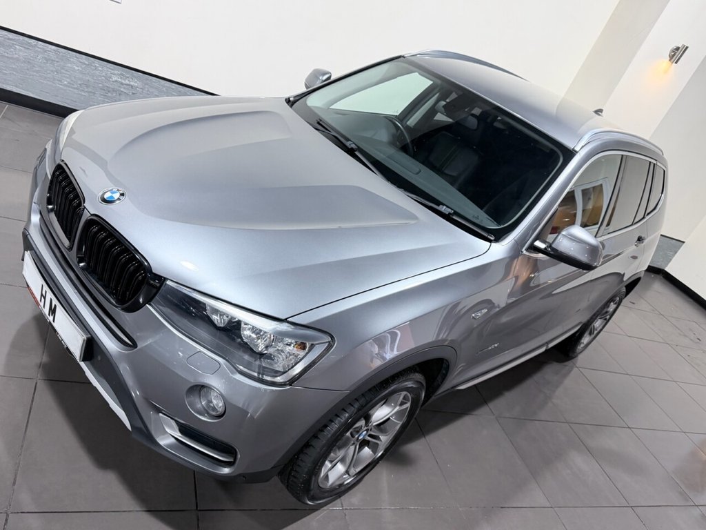 Used BMW X3 2015 for sale - 76909793: Photo 19