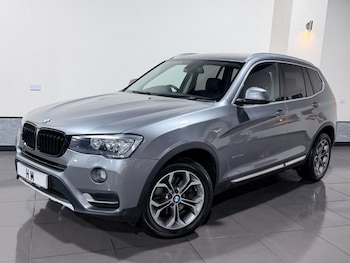2015 (65) - xDrive20d xLine 5dr Step Auto
